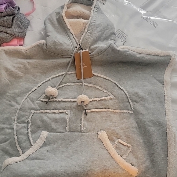 Telfar x UGG Pullover Hoodie - Picture 1 of 3